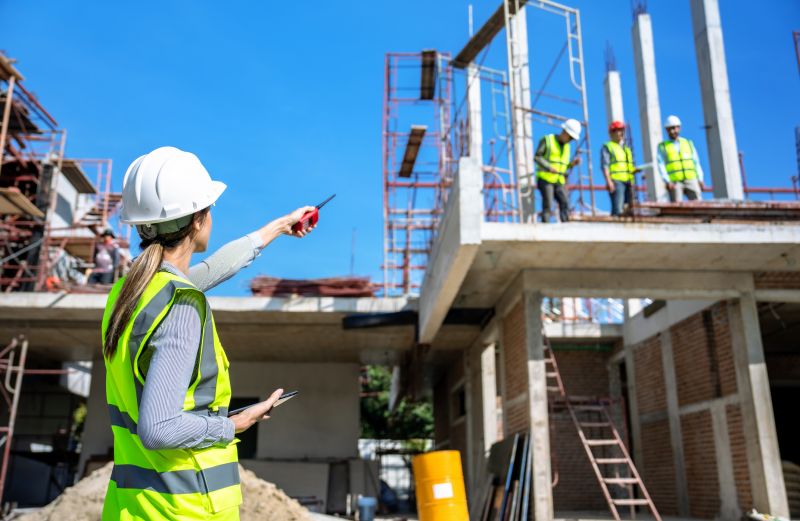 Building Damage Repair in Houston, TX
