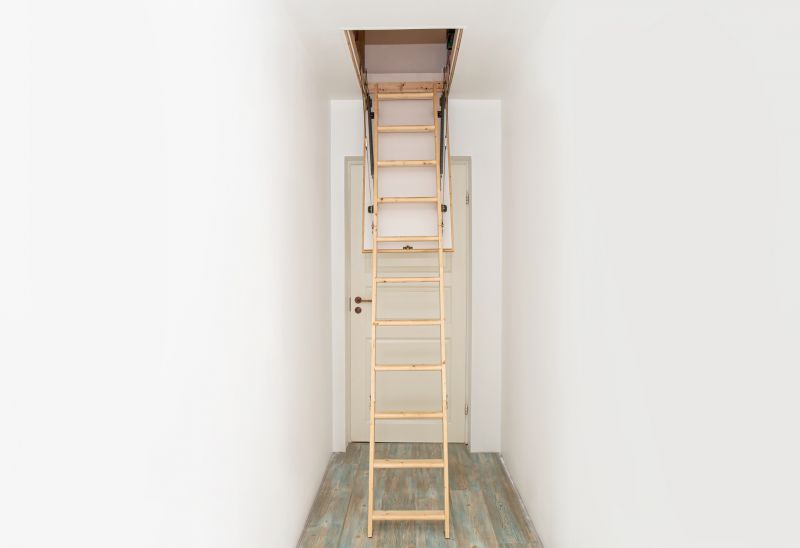 Attic Stairs Installation in Alpharetta, GA