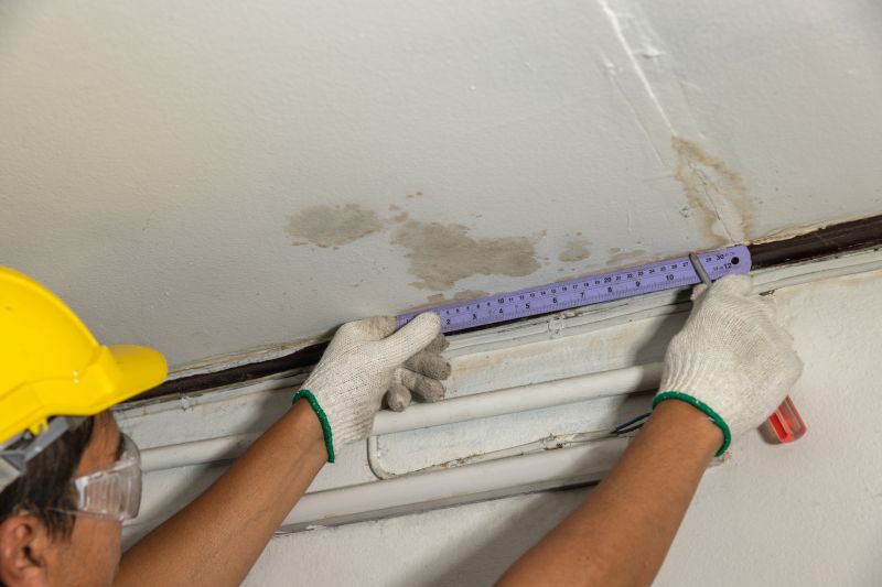 Attic Water Damage Repair in Alpharetta, GA