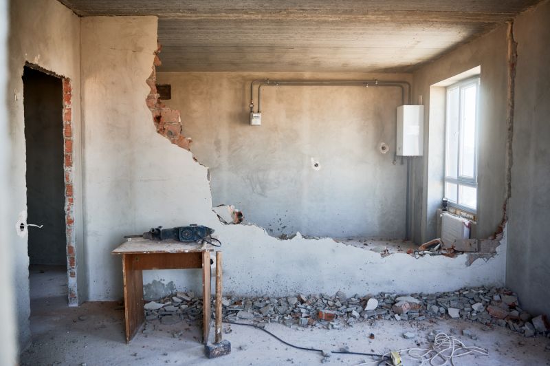 Banister Removal in Denver County, CO