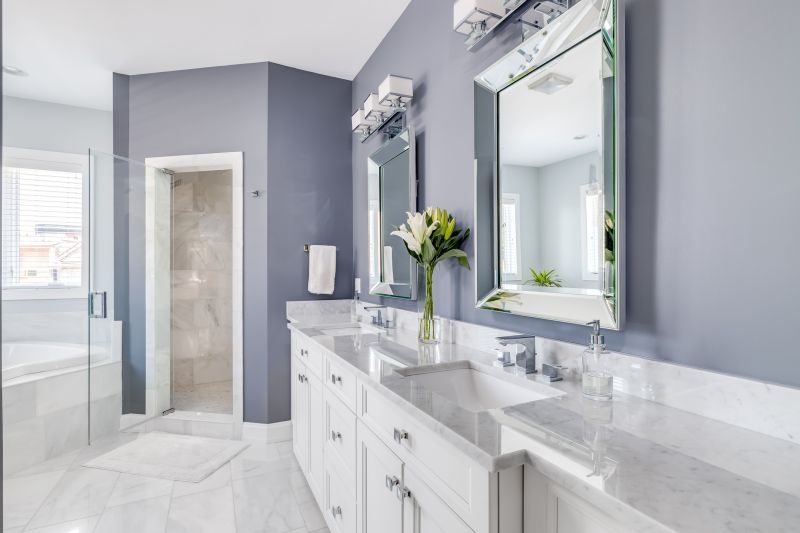 Bathroom Floor Replacement in Katy, TX