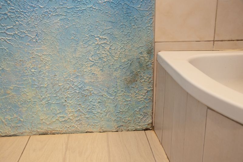 Bathroom Floor Replacement in Alpharetta, GA