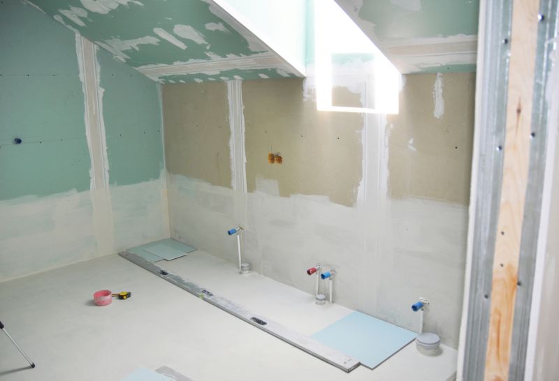 Bathroom Floor Replacement in Denver County, CO