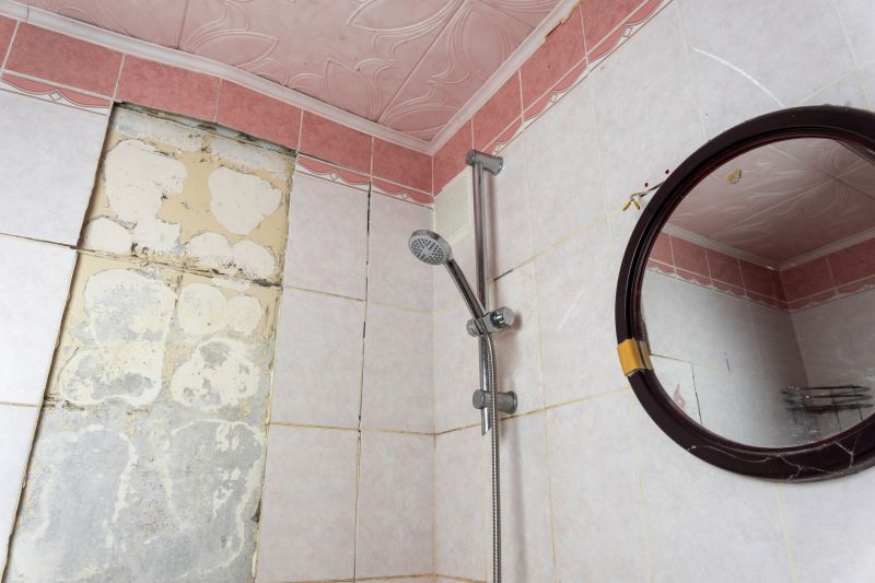Bathroom Water Damage Repair in Charleston, SC