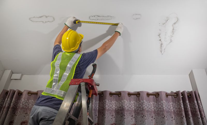 Building Damage Repair in Houston, TX