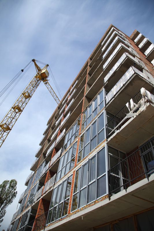 Building Damage Repair in Alpharetta, GA