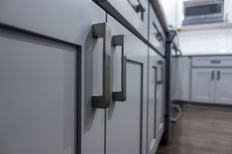 Cabinet Hardware Installation in Conroe, TX