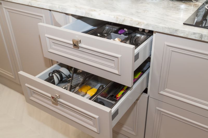 Cabinet Hardware Installation in Alpharetta, GA