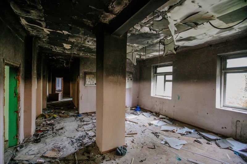 Ceiling Leak Repair Service in Conroe, TX