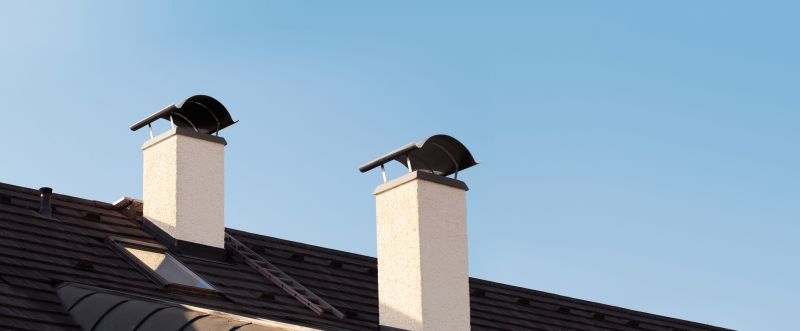 Fall Chimney Cap Replacement
