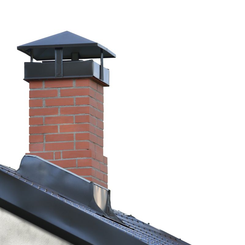 Completed Chimney Cap