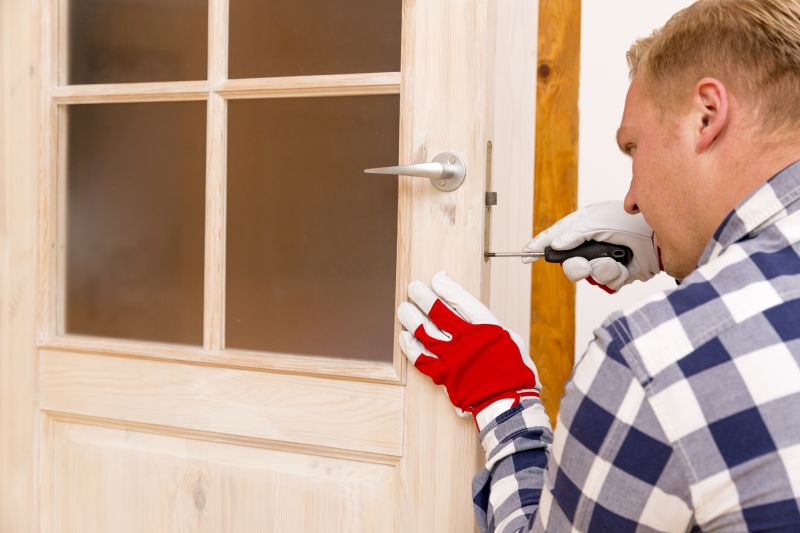 Deadbolt Assembly in Kansas City, KS