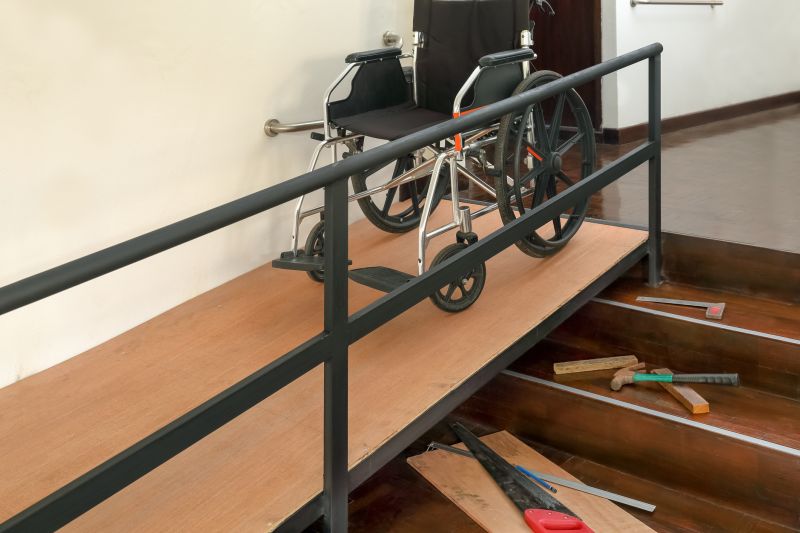 Disability Ramp Repair in Kansas City, KS