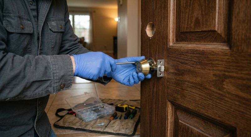 Door Closer Installation in Kansas City, KS