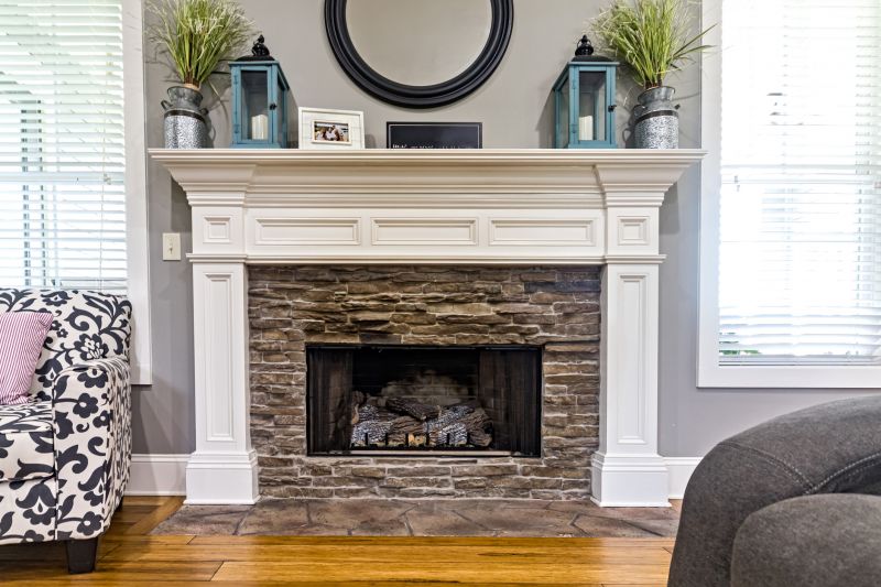 Fireplace Remodeling Service in Denver County, CO