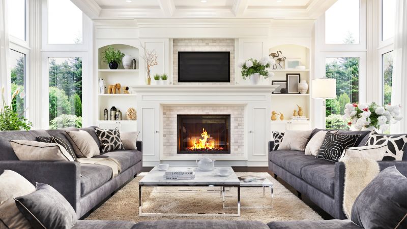 Fireplace Renovation Service in Alpharetta, GA