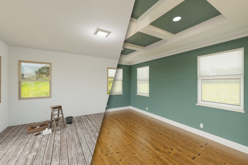 Hardwood Floor Removal in Conroe, TX