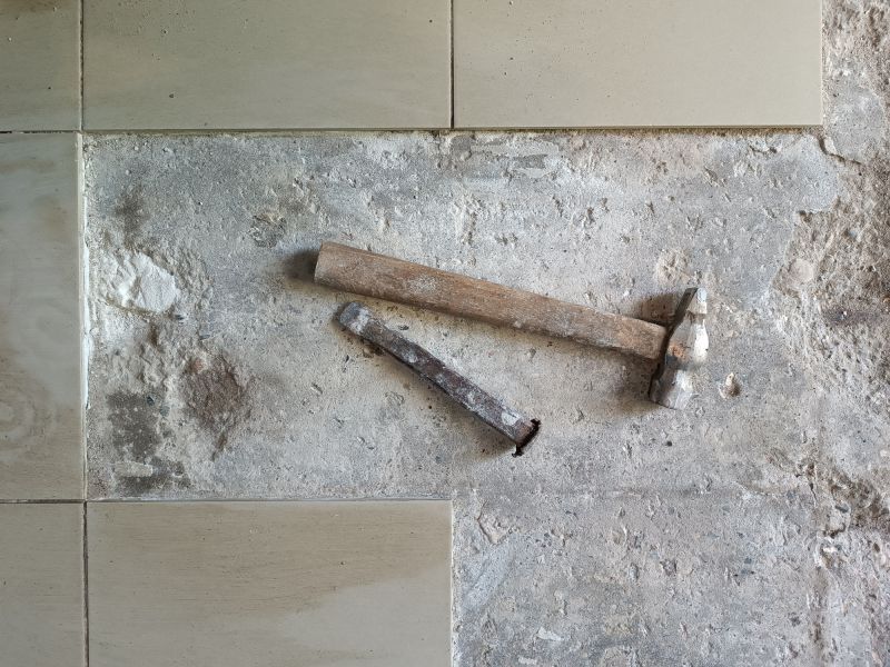 Hardwood Floor Removal in Houston, TX
