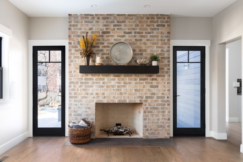 Hearth Installation in Alpharetta, GA
