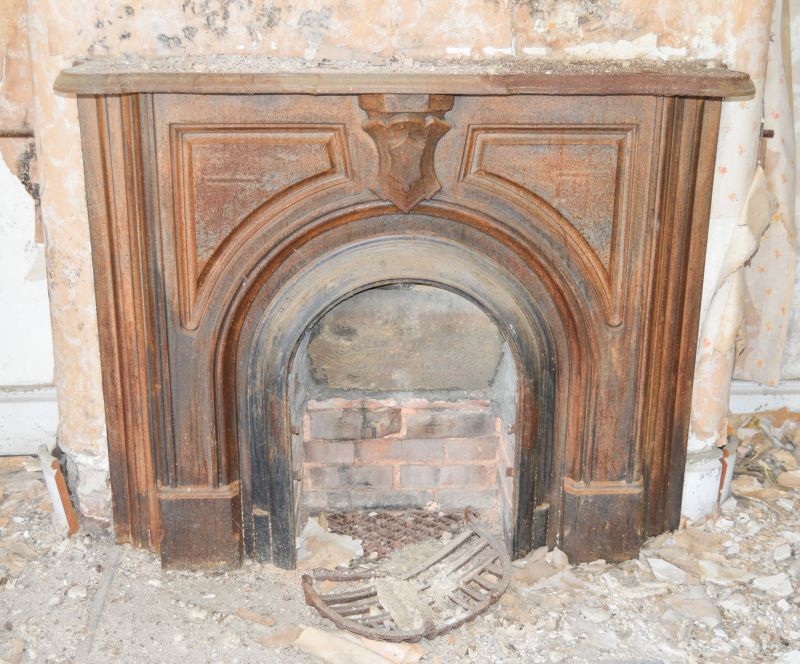 Hearth Installation in Katy, TX