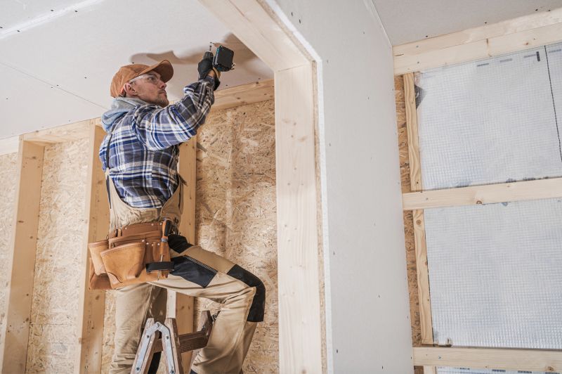 Laundry Room Construction in Charleston, SC