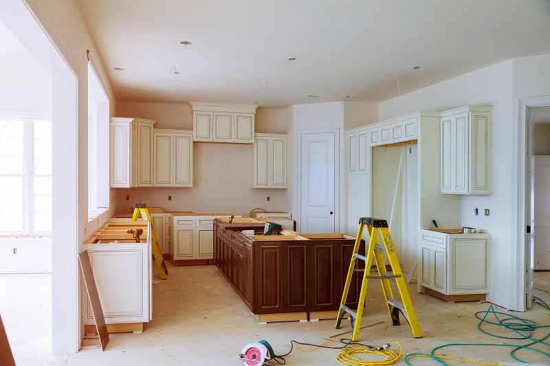 Laundry Room Construction in Katy, TX