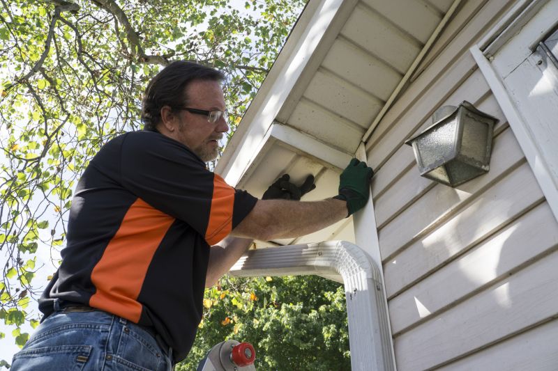 Log Home Repair in Alpharetta, GA