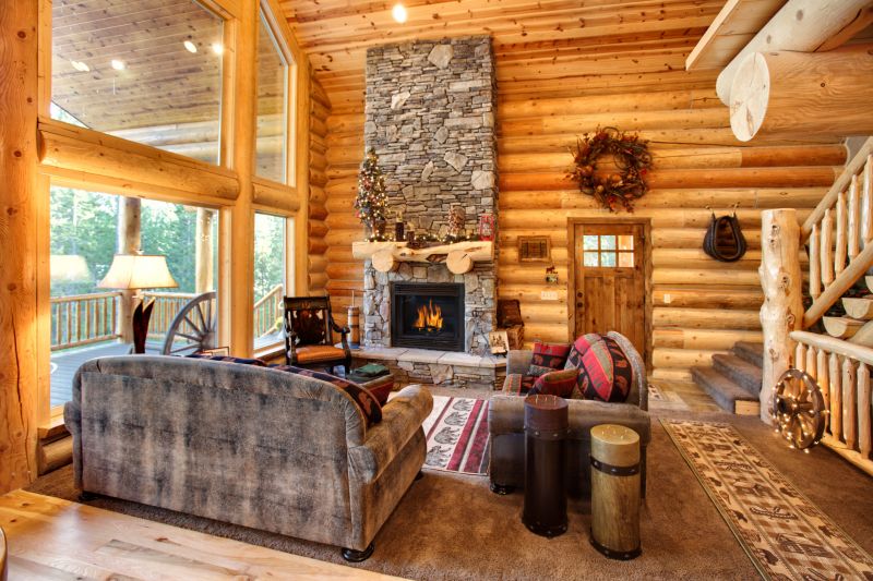 Log Home Repair in Denver, CO