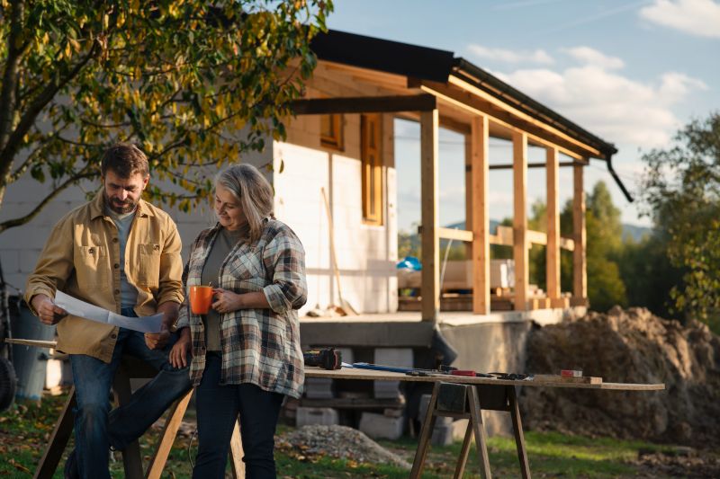 Log Home Repair in Conroe, TX