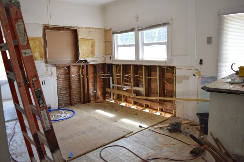 Log Home Repair in Denver County, CO