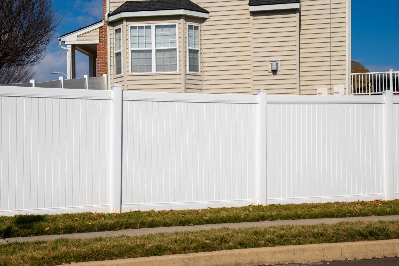 Privacy Fence Installation in Lima, OH