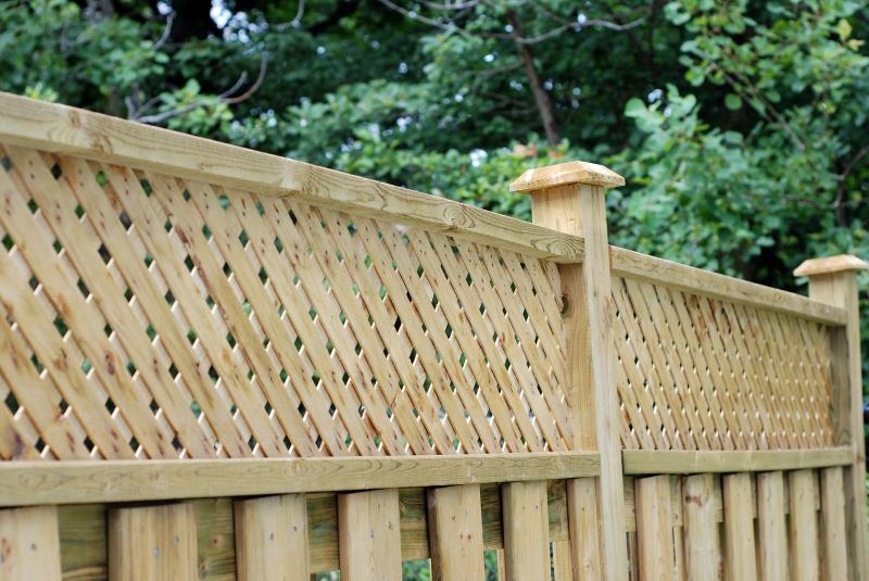 Privacy Fence Installation in Olathe, KS