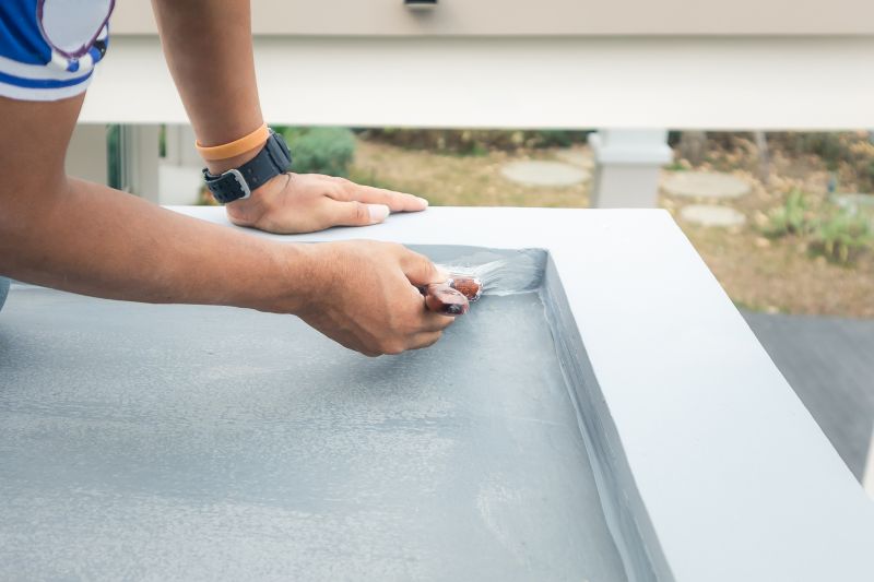 Veranda Sealing in Kitsap County, WA