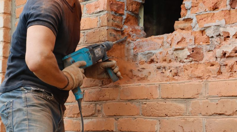 Wall Removal Service in Charleston, SC