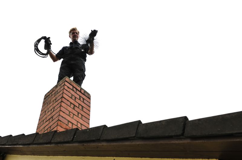 Spring Chimney Maintenance